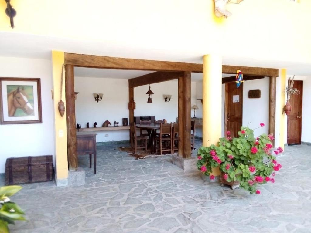 Finca Hotel La Ponderosa リオネグロ エクステリア 写真
