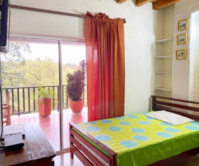 Finca Hotel La Ponderosa リオネグロ エクステリア 写真