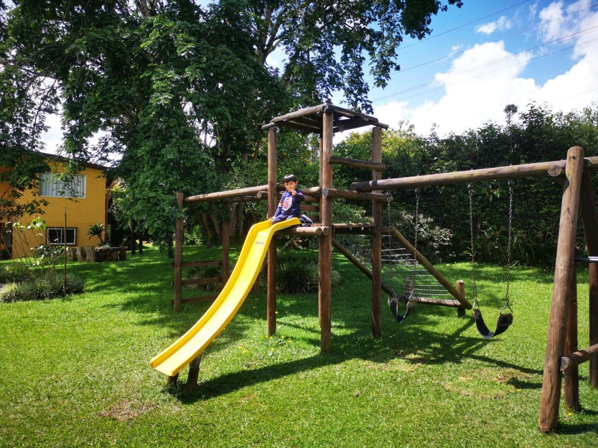 Finca Hotel La Ponderosa リオネグロ エクステリア 写真