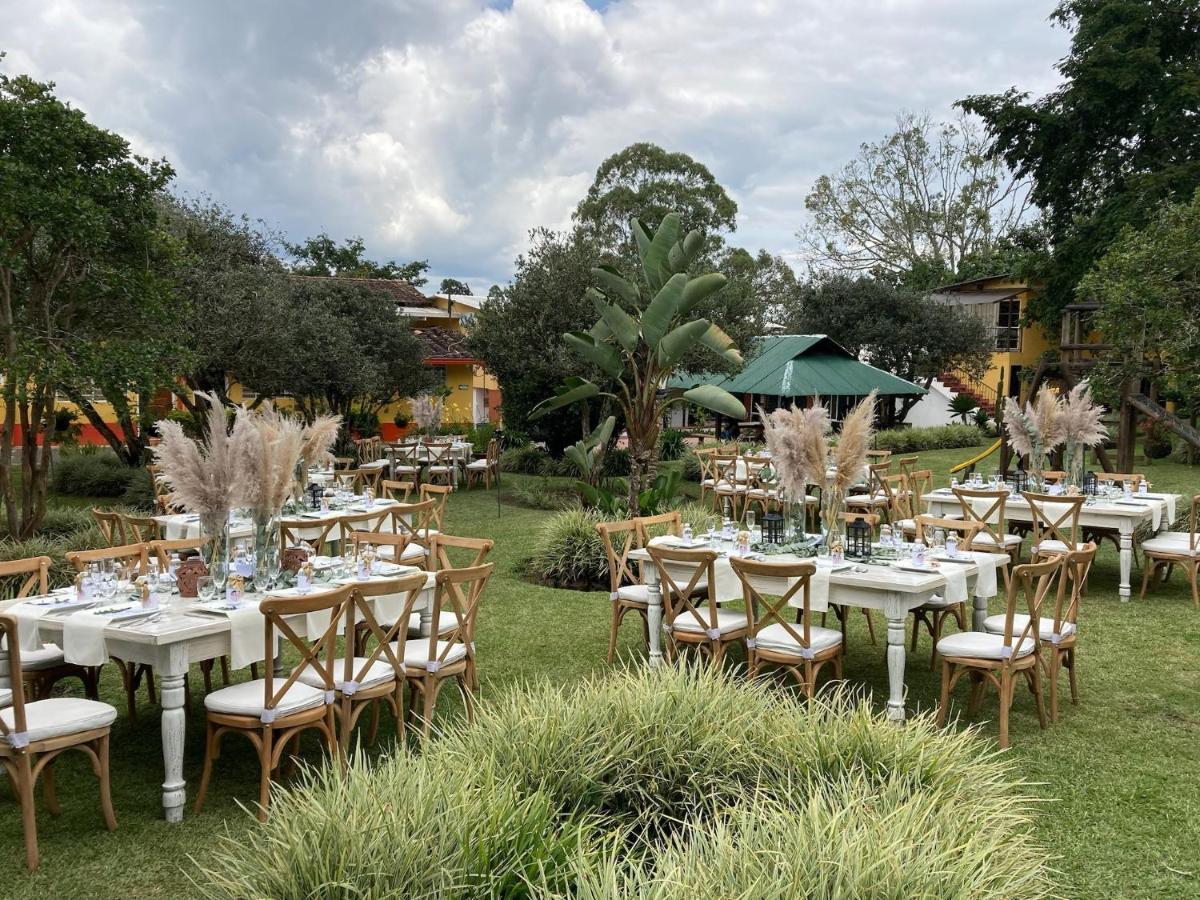 Finca Hotel La Ponderosa リオネグロ エクステリア 写真