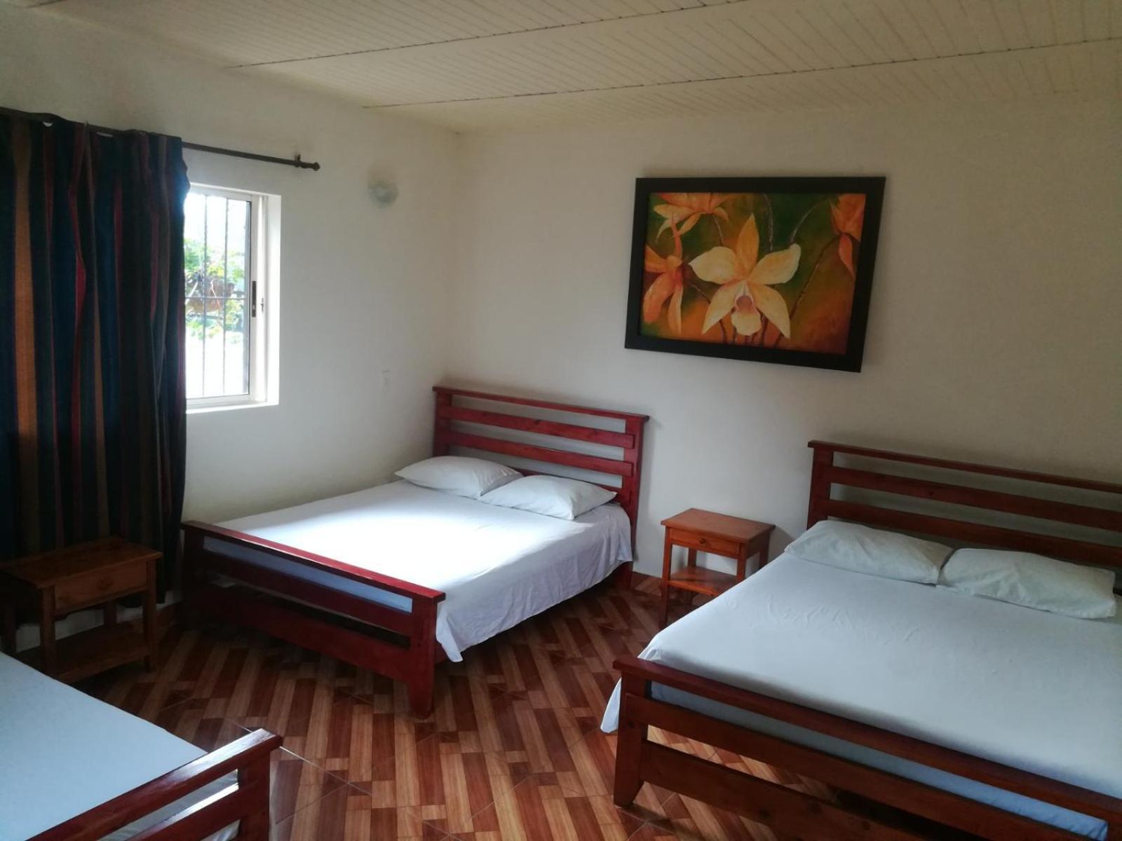 Finca Hotel La Ponderosa リオネグロ エクステリア 写真