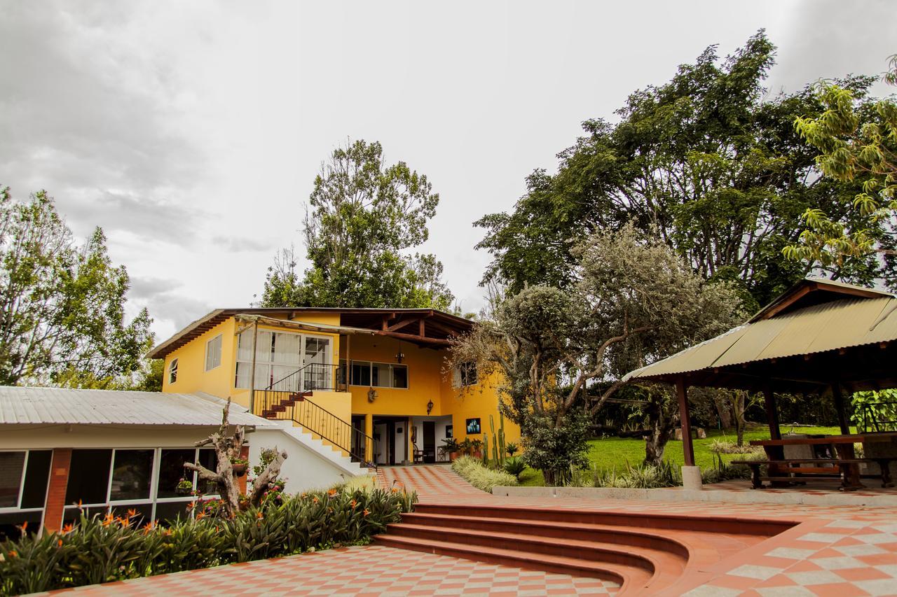 Finca Hotel La Ponderosa リオネグロ エクステリア 写真