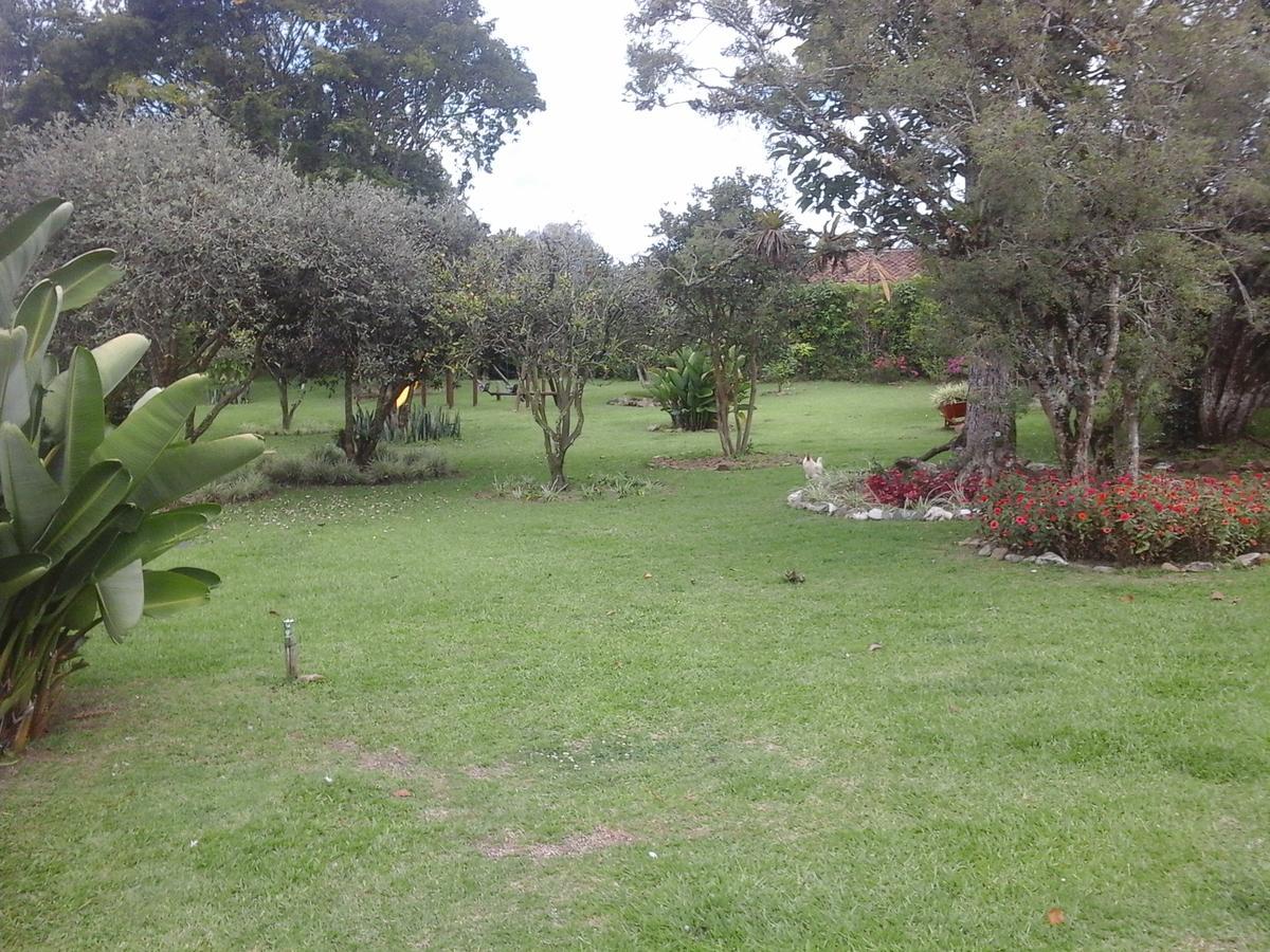 Finca Hotel La Ponderosa リオネグロ エクステリア 写真