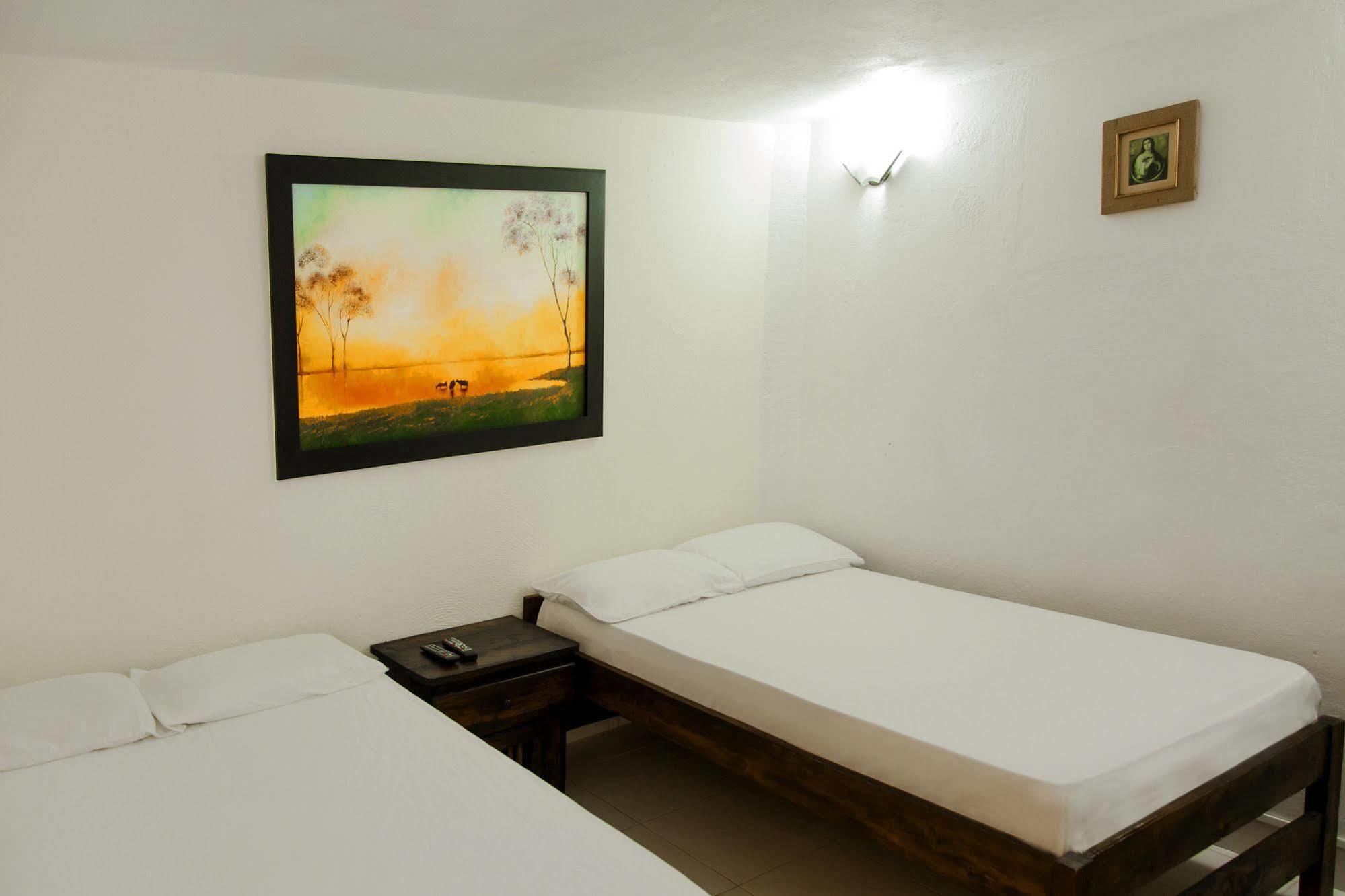 Finca Hotel La Ponderosa リオネグロ エクステリア 写真