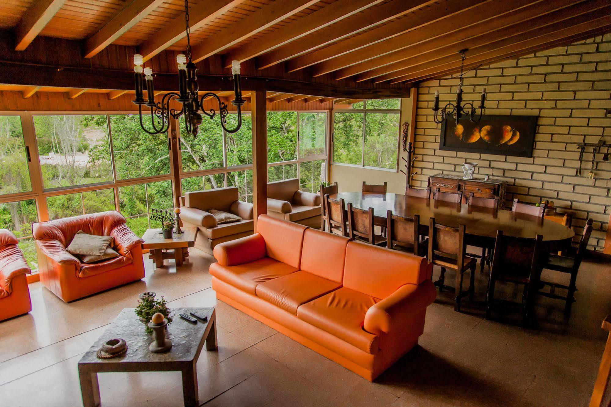 Finca Hotel La Ponderosa リオネグロ エクステリア 写真
